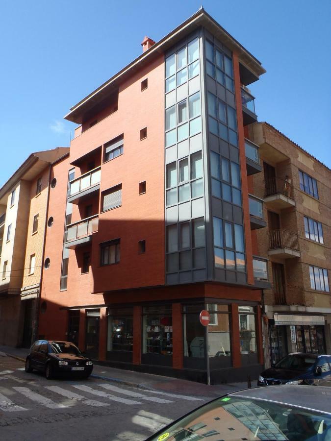 El Balconcito De San Millan Apartment Segovia Exterior foto
